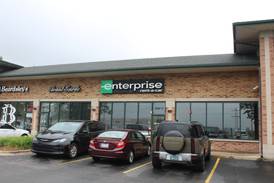 Shared parking lot causing friction for Algonquin businesses along Randall Road