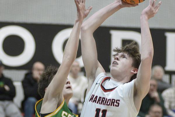 Woodland completes perfect Tri-County season with win against Seneca