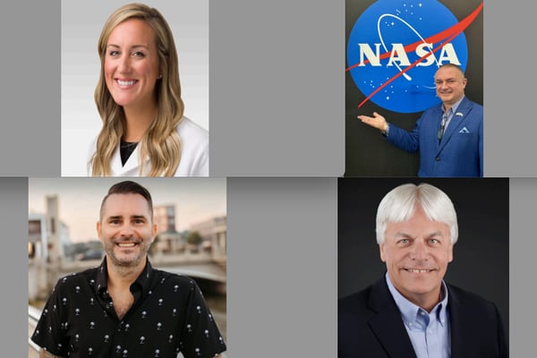 From NASA innovator to women’s health champion, St. Charles high schools name distinguished alumni