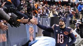 Chicago Bears’ opponents for 2026 season set