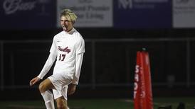Huntley responds to beat McHenry, move closer to outright FVC title