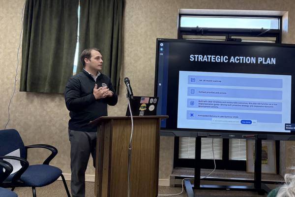 Princeton outlines next steps for business development district