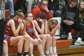 Morrison sees season end in 1A regional final