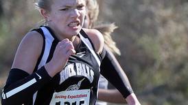 Rock Falls girls second at cross country sectional