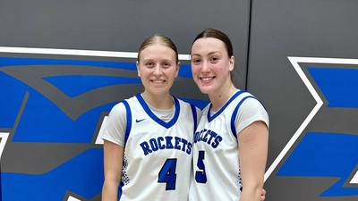 Audrey LaFleur, Burlington Central wear down short-handed Crystal Lake South
