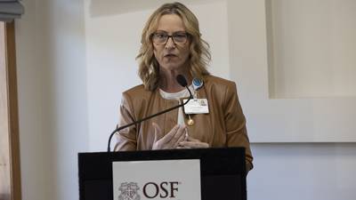 OSF HealthCare to open first clinic in Sterling on Oct. 13