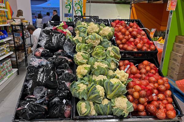 West Suburban Food Panty to hold Harvest Week collection Nov. 2-9