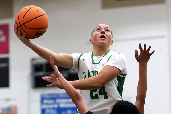 Gracey LePage sparks Crystal Lake South to win over Grayslake North