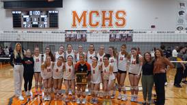 Minooka pulls away for regional title with sweep of Bradley-Bourbonnais