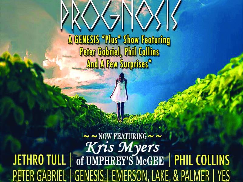 Tributes to grunge, prog rock & Creed at the Arcada Theatre this weekend