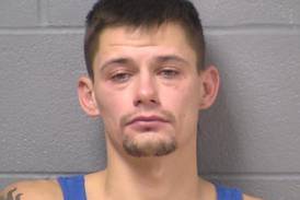 Florida man charged with spitting on Joliet cop, trespassing at Anthony’s Restaurant and Pub