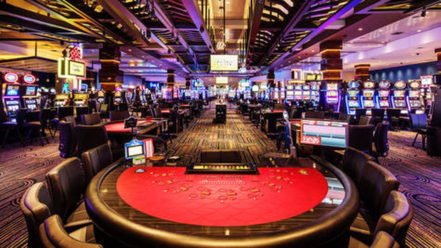 Isle Casino & Hotel, Bettendorf