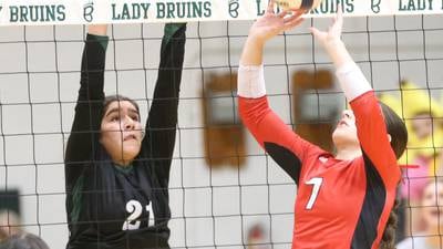 St. Bede’s first-year coach Nicole Trenka has a strong returning group to rely on