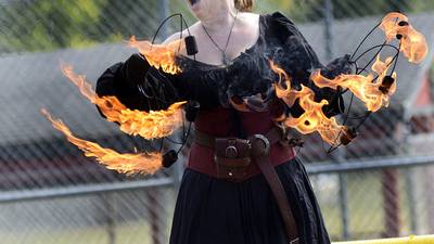Marseilles Renaissance Faire offers free fun and food Sept. 13
