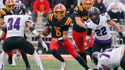 2025 IHSA football schedule release: Kane County Chronicle’s top games to watch, week-by-week