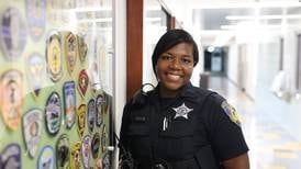 JJC grad becomes college’s first Black female police officer