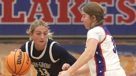 Photos: Cary-Grove vs. Lakes girls basketball