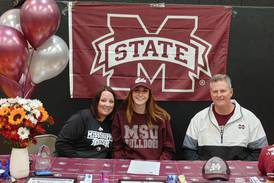 DeKalb County athletes commit to play in college for 2022