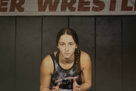 Sauk Valley Athlete of the Week: Erie-Prophetstown’s Michelle Naftzger