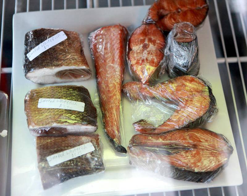 Curds & Whey Cheese in Geneva reels in fish Shaw Local