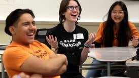 Photos: Barb STEAMCon 2025 features presentations for DeKalb students