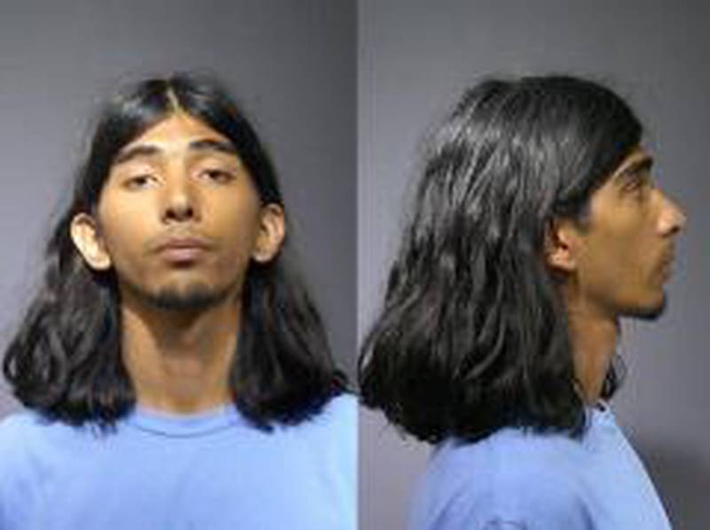 Gerardo Zamores, 25, of Montgomery, was wanted on a warrant out of Kendall County for one felony count of  possession of child sexual abuse images and five counts of aggravated criminal sexual abuse.
