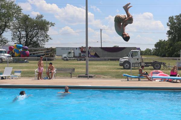 When your local Illinois Valley pool will open for the summer