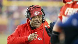 Chicago Bears reportedly set to hire Eric Bieniemy as running backs coach