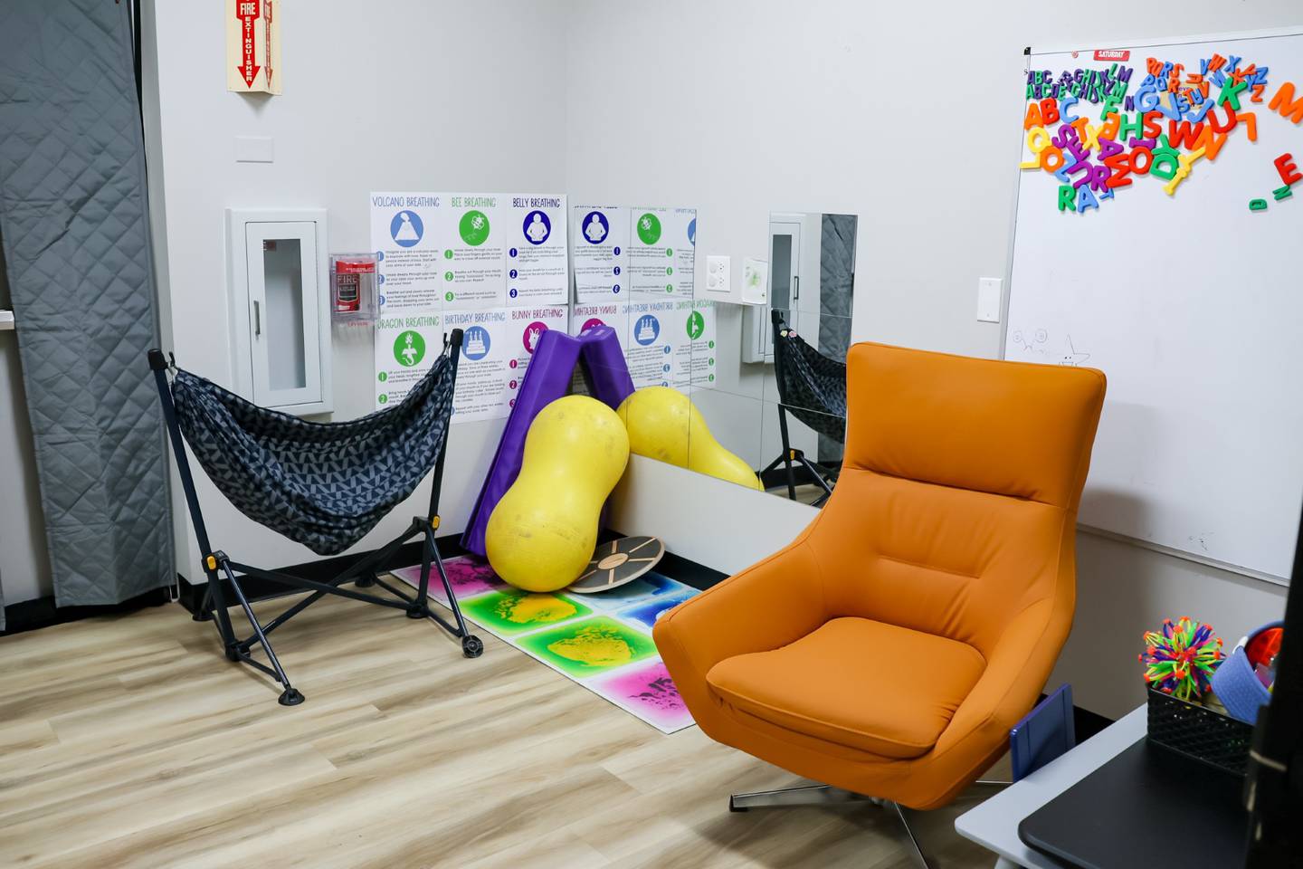 Therapists are Uniquely You in New Lenox understood the broad range of support neurodivergent people need in their daily lives.