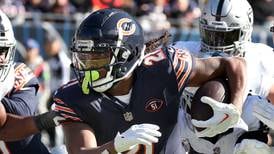 3 and Out: Bears defense clamps down, Tyson Bagent turns in clean effort in win over Raiders