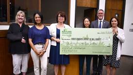 Foundation donates $33,400 for Will County forest preserve projects