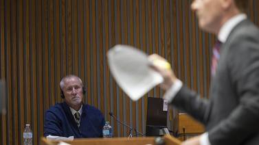 Former Rock Falls fire chief testifies that several of his actions led to 2021 death of Sterling firefighter