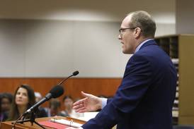 McHenry County State’s Attorney Patrick Kenneally calls his surprise decision to step down ‘agonizing’