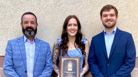 La Salle Business Association hands out 3 awards
