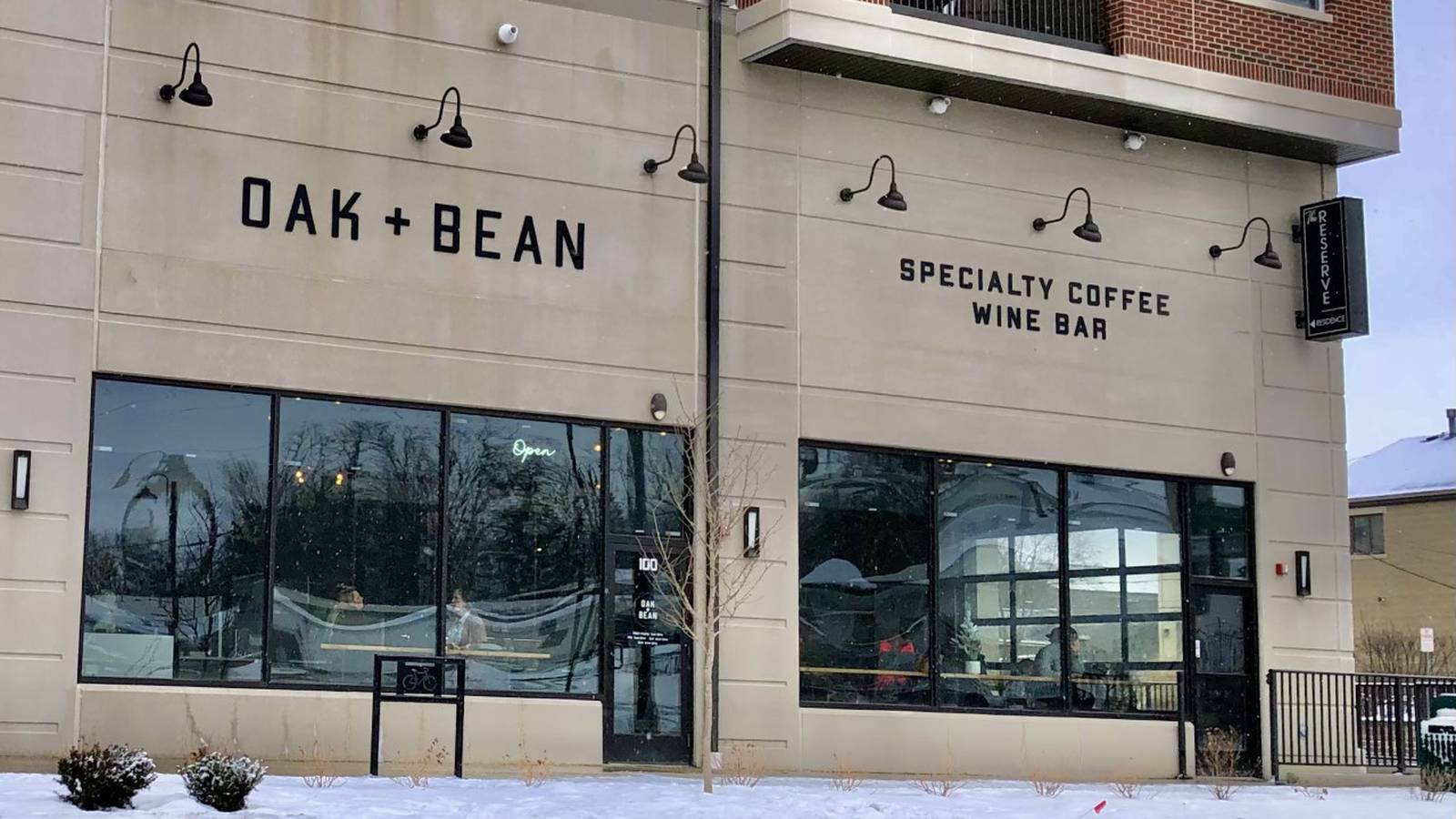 Oak And Bean Oswego