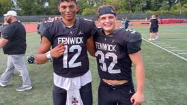 Fenwick gets revenge on Oak Park-River Forest in a big way