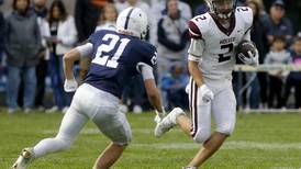 Listen: McHenry County high school football results for Week 1