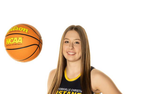 Record Newspapers Athlete of the Week: Payton Wallin, Yorkville Christian, basketball, senior