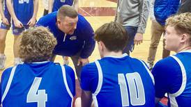 Princeton coach Jason Smith feels pain of season-ending loss