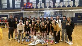 Joliet West wins fourth consecutive regional championship with sweep of Yorkville