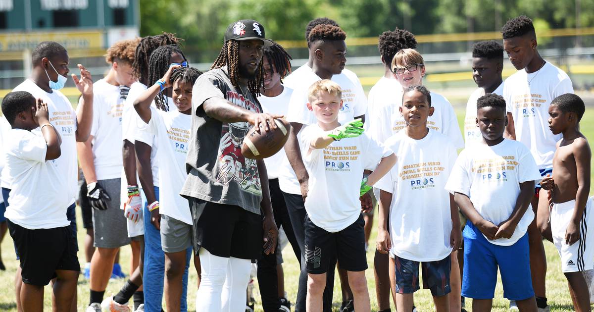Jonathan Ward Skills Camp returns