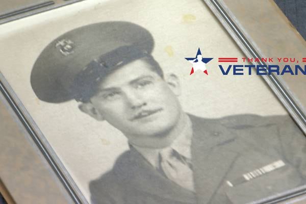 Will County Marine’s family reunited with his Purple Heart
