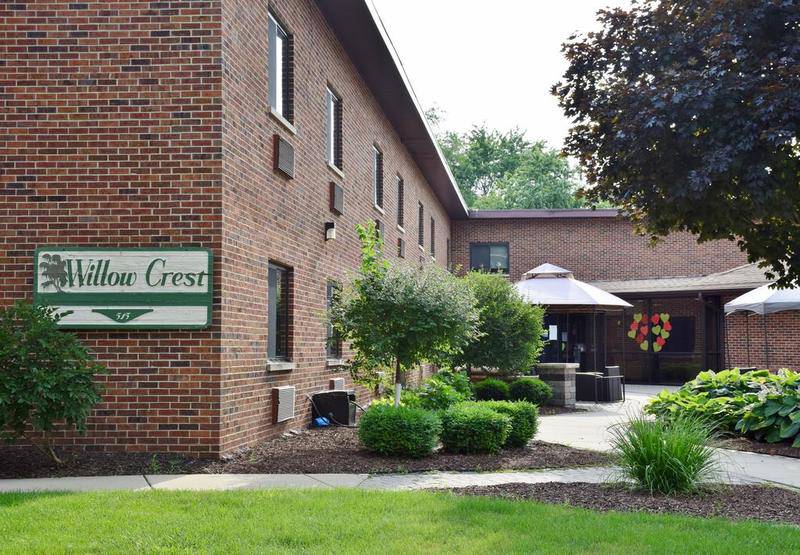 Willow Crest Nursing Pavilion, 515 N. Main St. in Sandwich, is the fourth DeKalb County long-term care facility reporting a COVID-19 outbreak. Seven residents and three staff tested positive for the novel coronavirus Wednesday according to the DeKalb County Health Department.