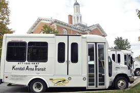 Kendall Area Transit’s ‘Adopt-A-Rider Fundraiser’ providing wheels and opening doors