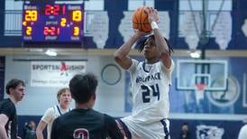 Record Newspapers All-Area boys basketball team