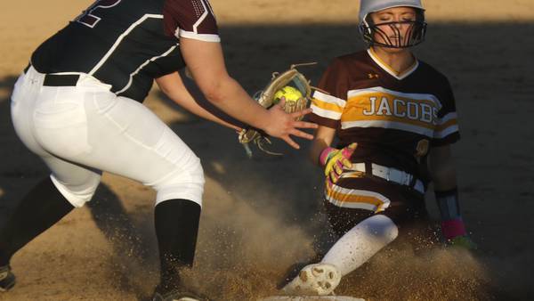 Photos: Jacobs vs. Marengo softball