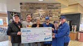 Culver’s of Dixon fills need at local food pantry 