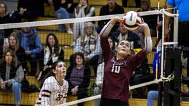 Photos: Lockport vs. Plainfield North - 4A L-W Central Regional girls varsity volleyball