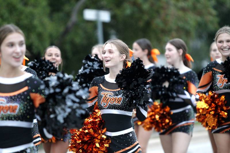 Photos: Wheaton Warrenville South celebrates homecoming Shaw Local