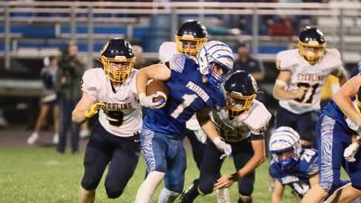 Friday Night Drive podcast, Episode 198: Week 6 Illinois Valley preview